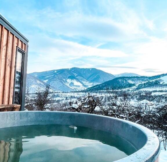 Bed and Breakfast Elysian Fields   The Island Tiny House