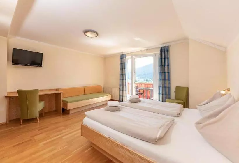 ベッドアンドブレックファースト Landhaus Metzgerstubn