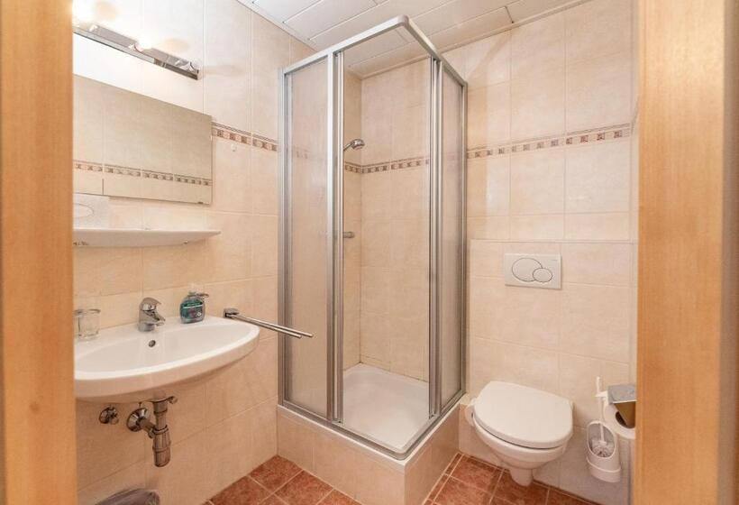 ベッドアンドブレックファースト Landhaus Metzgerstubn