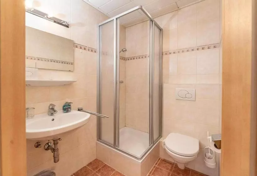 ベッドアンドブレックファースト Landhaus Metzgerstubn