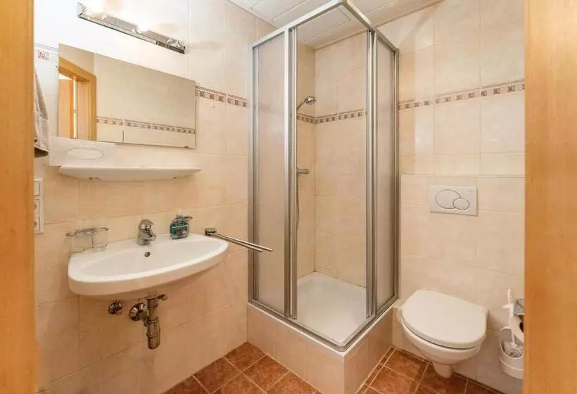 ベッドアンドブレックファースト Landhaus Metzgerstubn