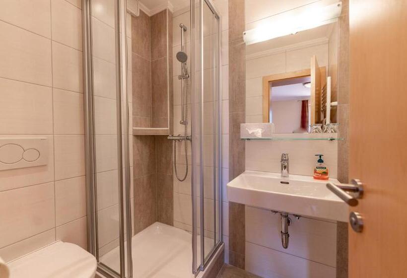 ベッドアンドブレックファースト Landhaus Metzgerstubn