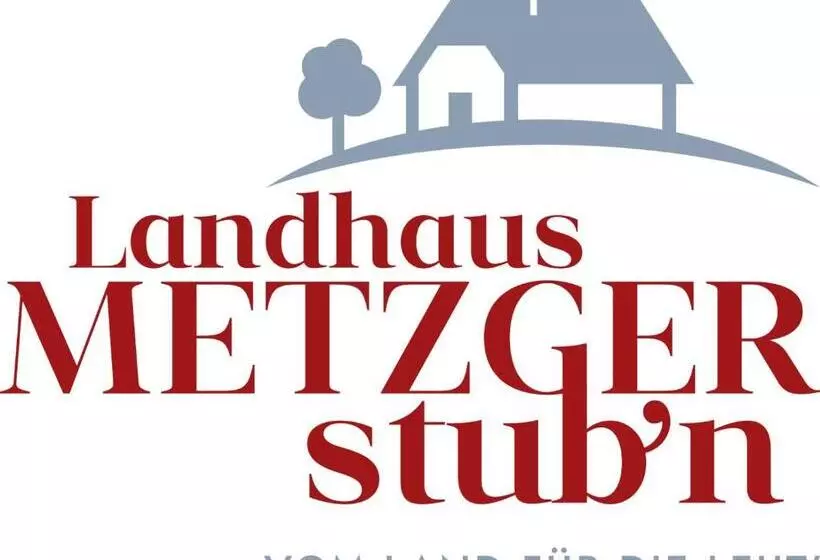 ベッドアンドブレックファースト Landhaus Metzgerstubn