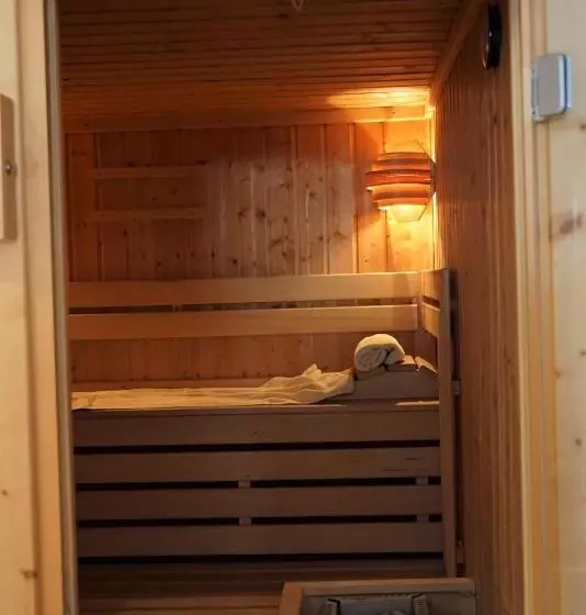 ベッドアンドブレックファースト Landhaus Metzgerstubn