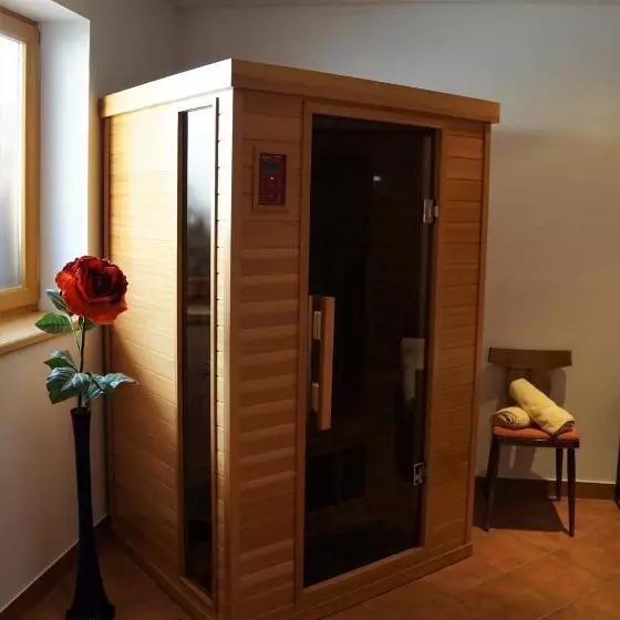 ベッドアンドブレックファースト Landhaus Metzgerstubn