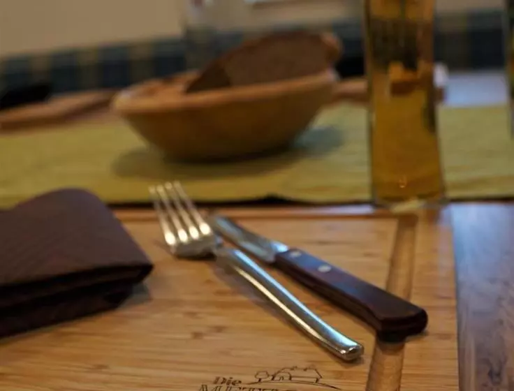 ベッドアンドブレックファースト Landhaus Metzgerstubn