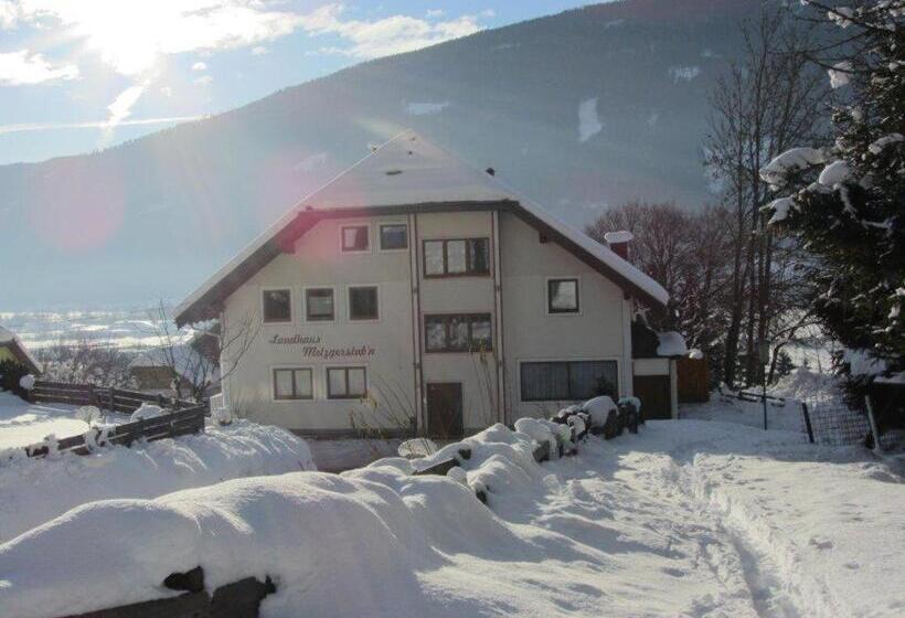 ベッドアンドブレックファースト Landhaus Metzgerstubn