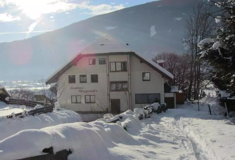 ベッドアンドブレックファースト Landhaus Metzgerstubn