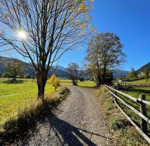 ベッドアンドブレックファースト Landhaus Metzgerstubn