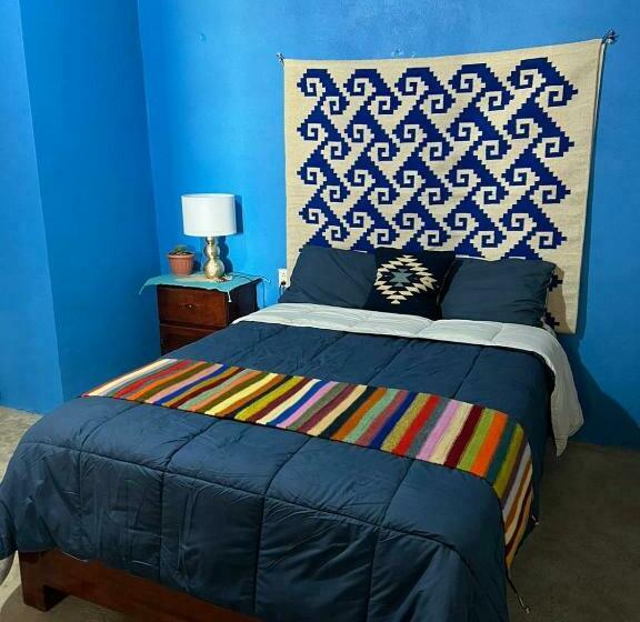 Bed and Breakfast Lízu Tu Casa En Un Pueblo Zapoteca