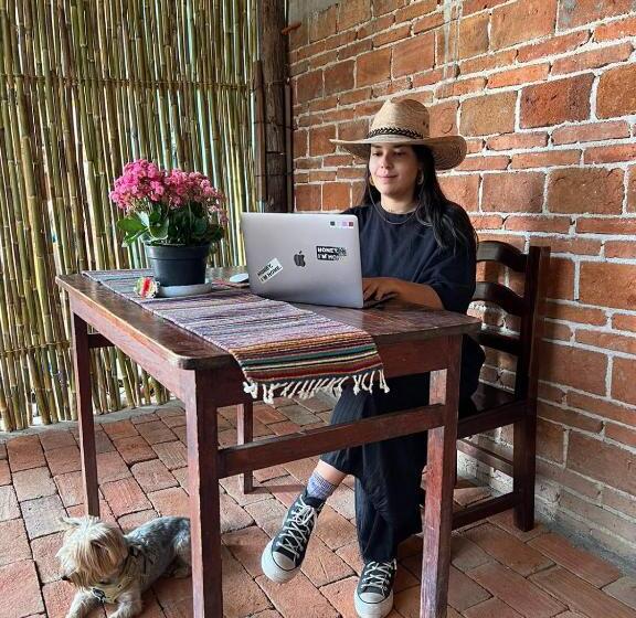 Bed and Breakfast Lízu Tu Casa En Un Pueblo Zapoteca