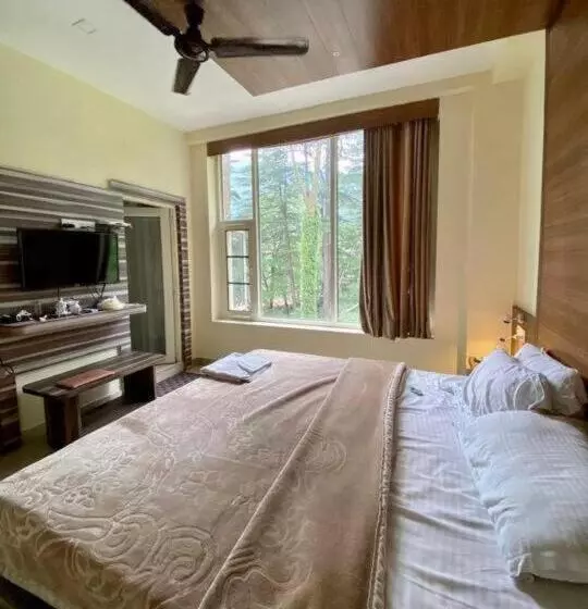 ベッドアンドブレックファースト Rana S House Mcleodganj