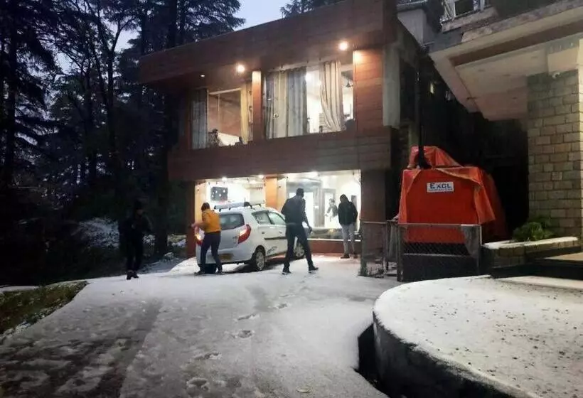 ベッドアンドブレックファースト Rana S House Mcleodganj