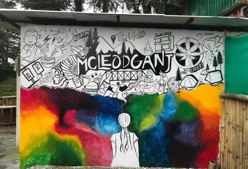 ベッドアンドブレックファースト Rana S House Mcleodganj