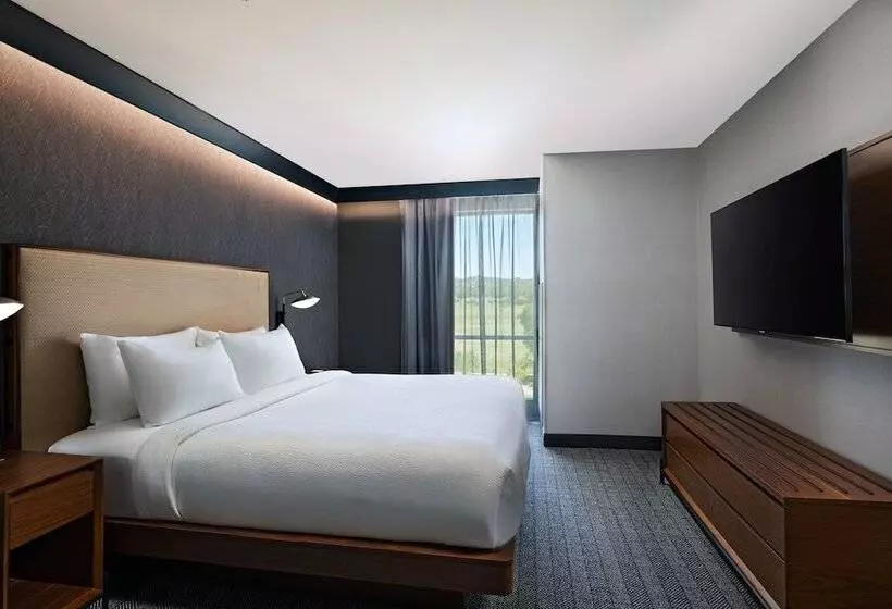 Hotelli Courtyard By Marriott Austin Dripping Springs