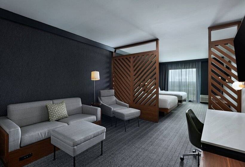 Otel Courtyard By Marriott Austin Dripping Springs