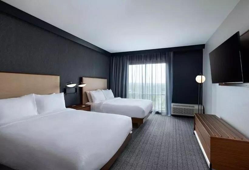 Hotelli Courtyard By Marriott Austin Dripping Springs