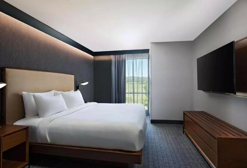 Hotelli Courtyard By Marriott Austin Dripping Springs