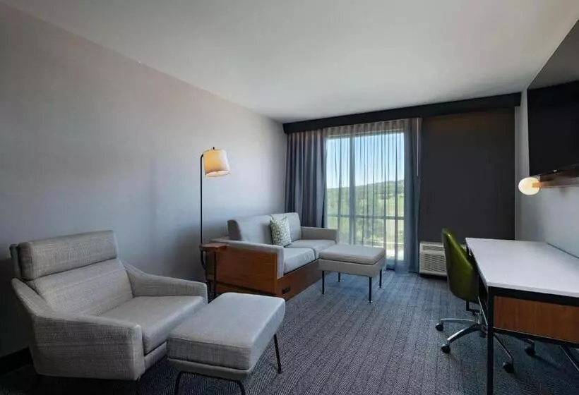 Hotelli Courtyard By Marriott Austin Dripping Springs