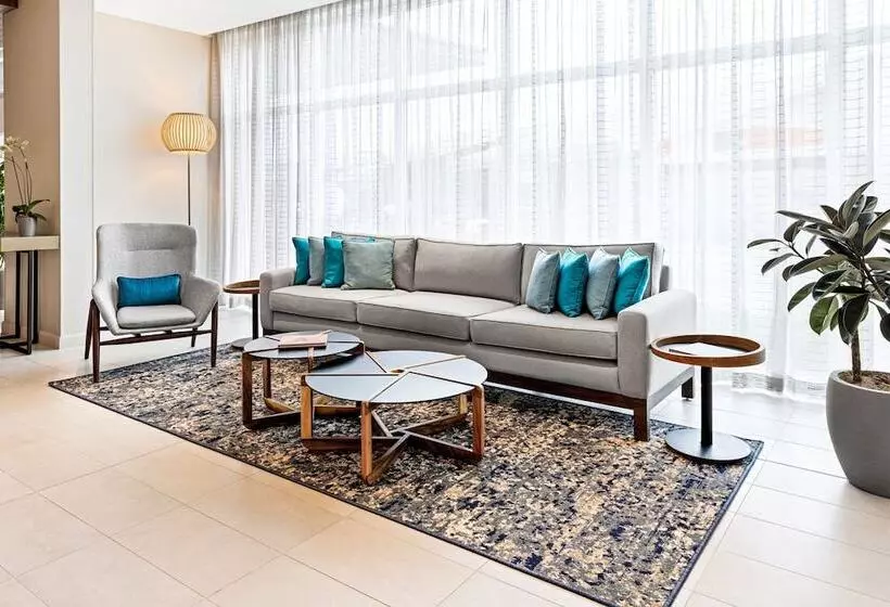 Hotelli Fairfield By Marriott San Jose Airport Alajuela