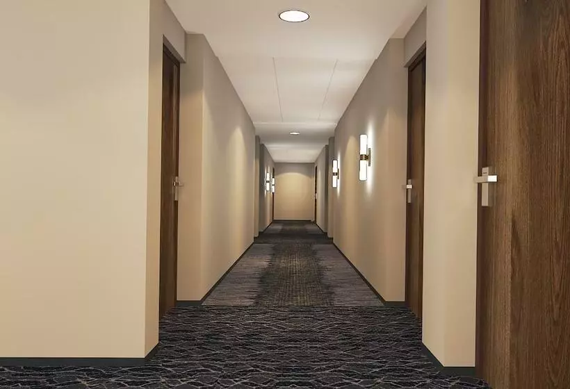 Hotelli Fairfield By Marriott San Jose Airport Alajuela