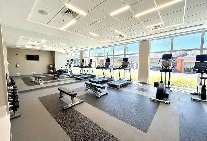 Hotelli Fairfield By Marriott San Jose Airport Alajuela