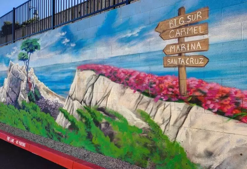 Hotelli Hampton Inn & Suites Marina