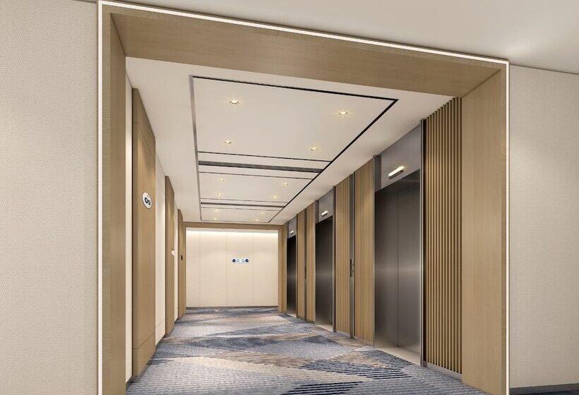 ホテル Holiday Inn Express Lanzhou New Area, An Ihg