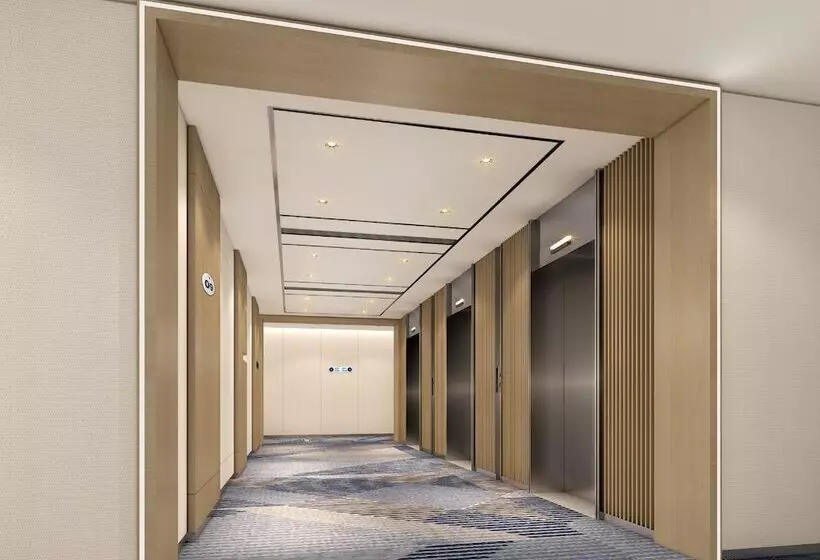 Hotelli Holiday Inn Express Lanzhou New Area, An Ihg