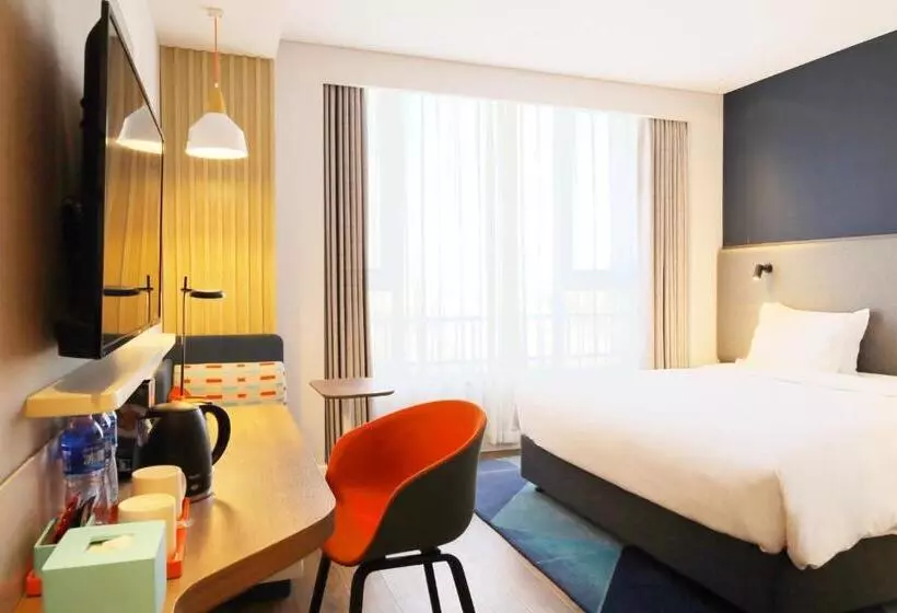 Hotelli Holiday Inn Express Lanzhou New Area, An Ihg