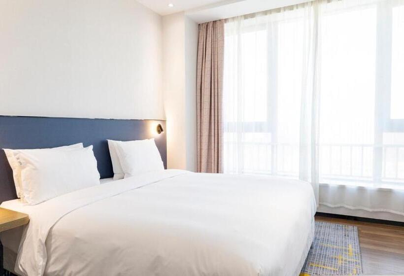 ホテル Holiday Inn Express Lanzhou New Area, An Ihg