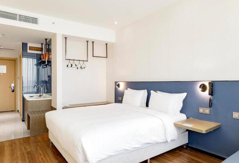 ホテル Holiday Inn Express Lanzhou New Area, An Ihg