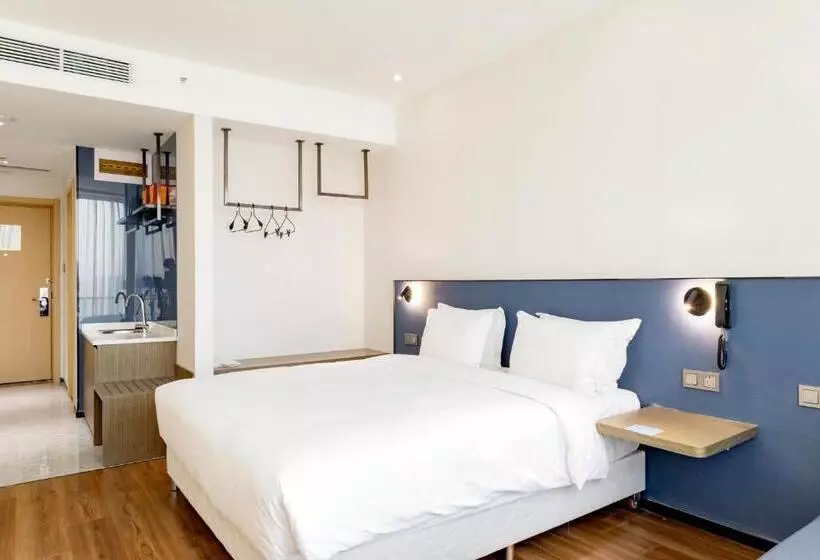 Hotelli Holiday Inn Express Lanzhou New Area, An Ihg