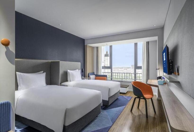 ホテル Holiday Inn Express Lanzhou New Area, An Ihg