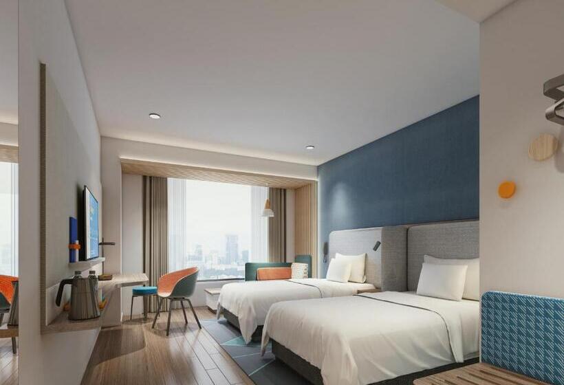 ホテル Holiday Inn Express Lanzhou New Area, An Ihg
