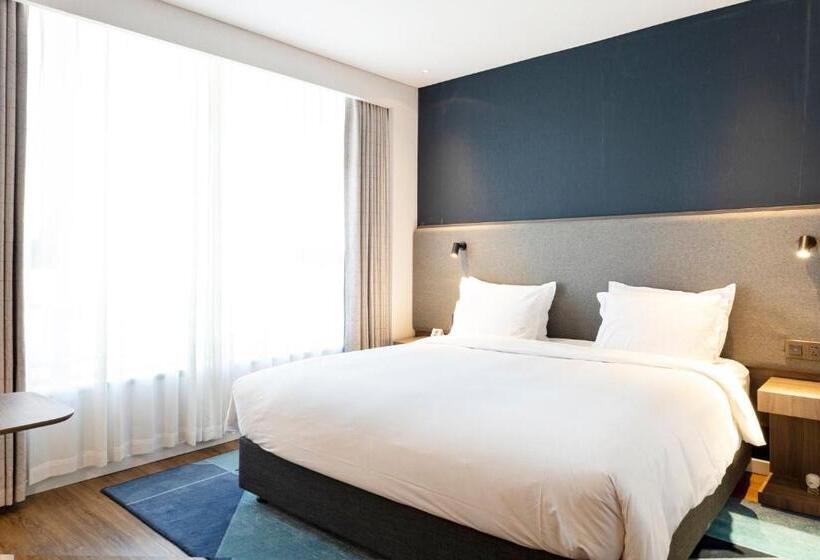 ホテル Holiday Inn Express Lanzhou New Area, An Ihg