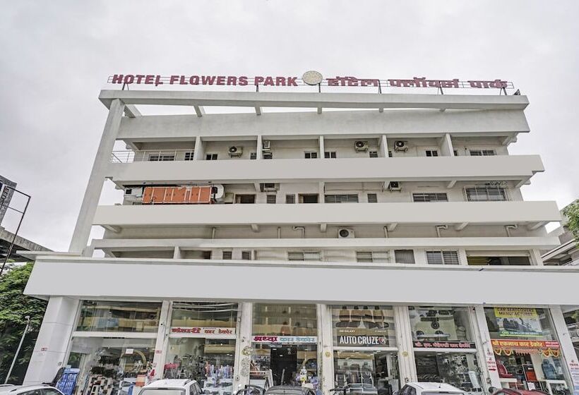 Itsy Hotels Flowers Park