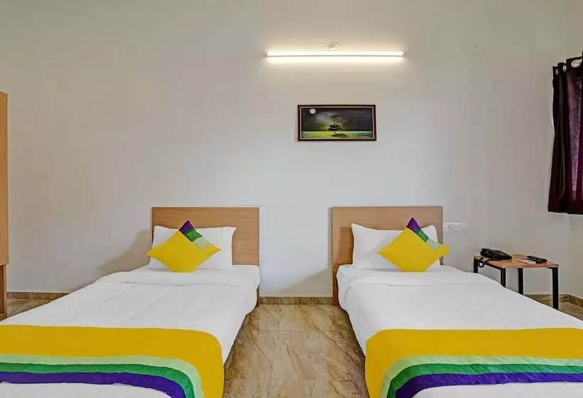 Itsy Hotels Flowers Park