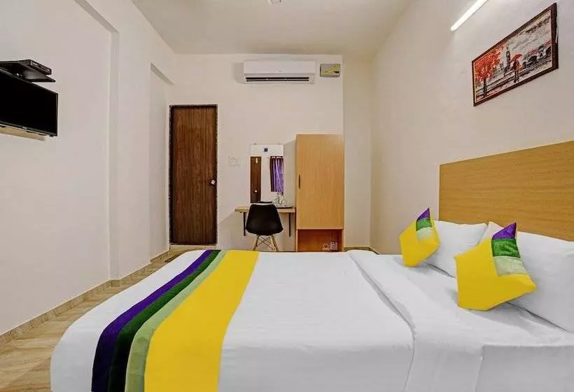 Itsy Hotels Flowers Park