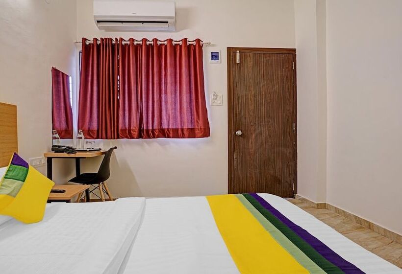 Itsy Hotels Flowers Park