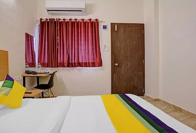 Itsy Hotels Flowers Park