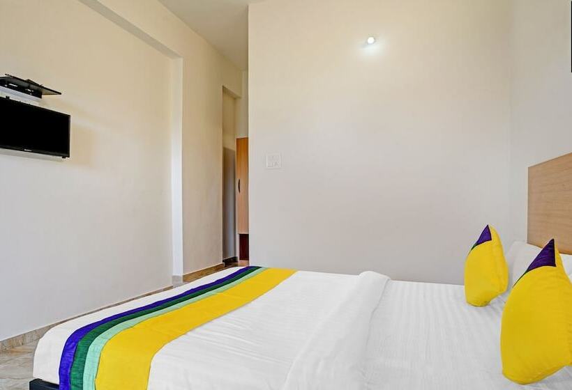 Itsy Hotels Flowers Park