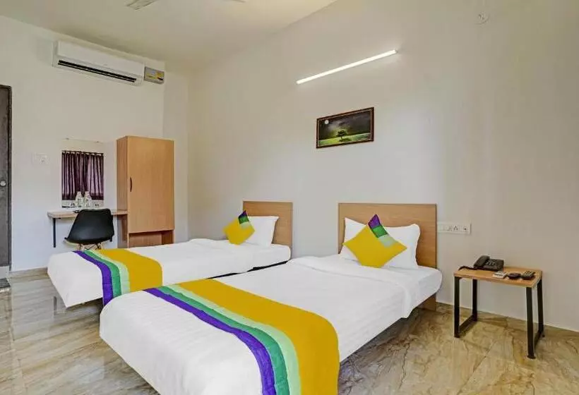 Itsy Hotels Flowers Park