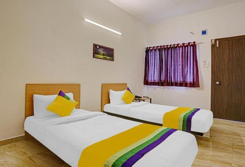 Itsy Hotels Flowers Park