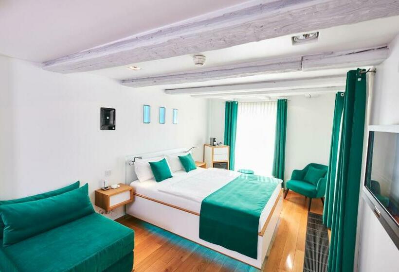 Отель Max Am See