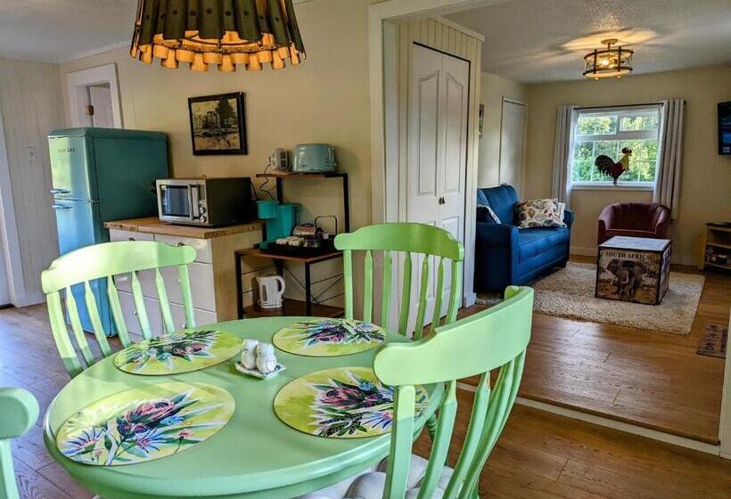 فندق The Cottage On The Farm