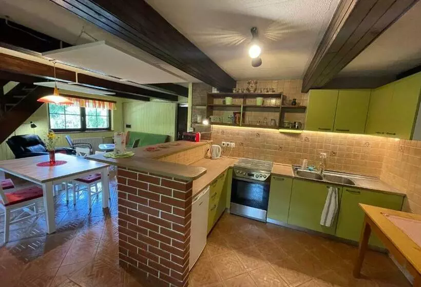 Mr. Bens Cottage