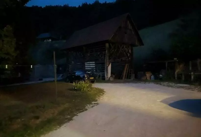 Mr. Bens Cottage
