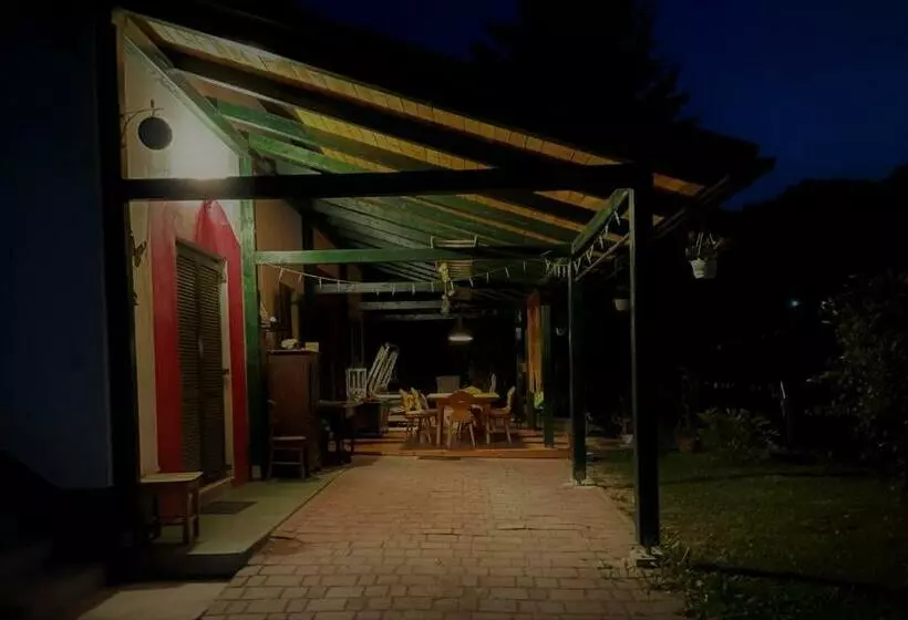 Mr. Bens Cottage