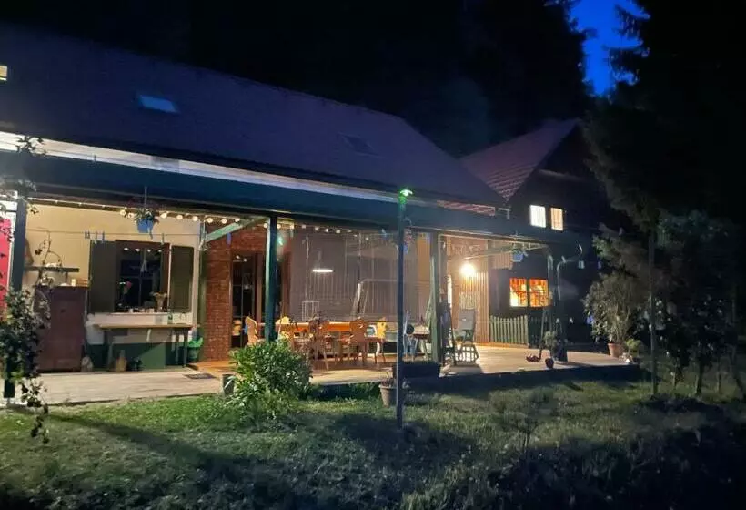 Mr. Bens Cottage